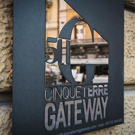 Cinque Terre Gateway Hotel La Spezia Bagian luar foto