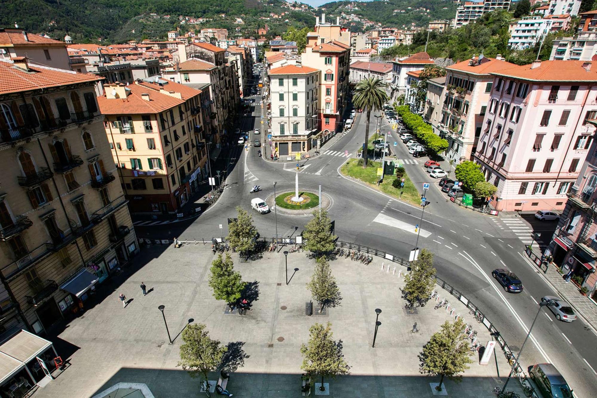 Cinque Terre Gateway Hotel La Spezia Bagian luar foto